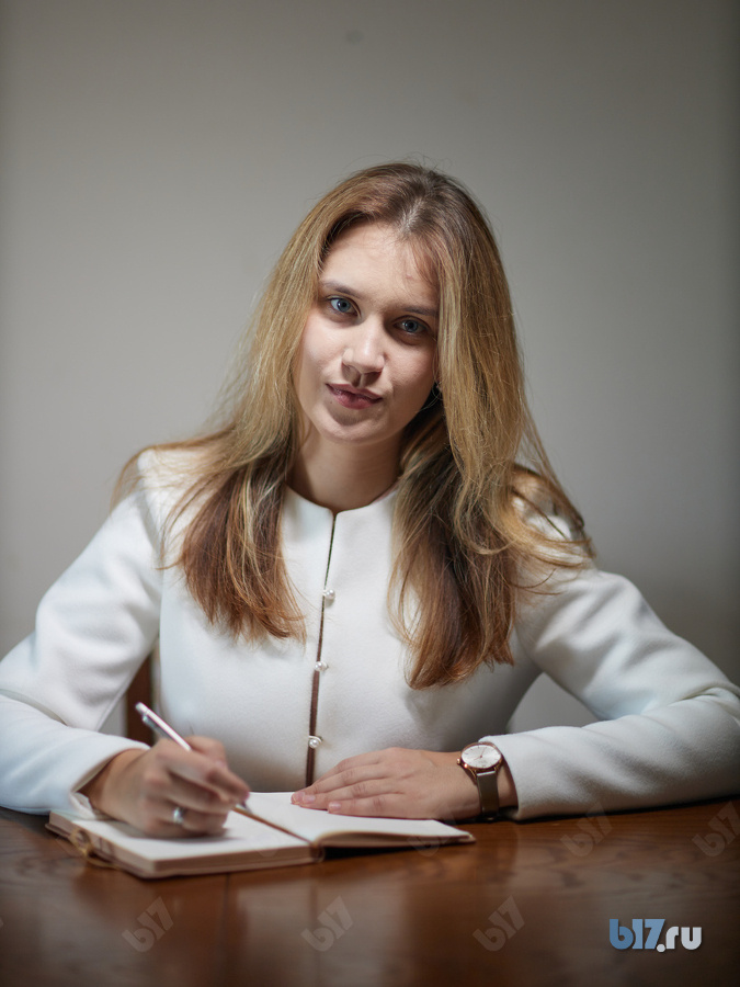 Лиза Александрова, психолог